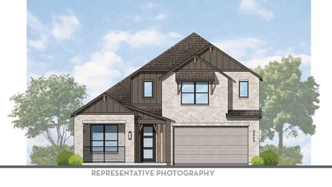Photo of 2323 Vargas Street, Todd Mission, TX 77316 (MLS # 54752998)