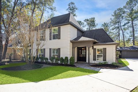 35 Indian Clover Drive The Woodlands TX 77381