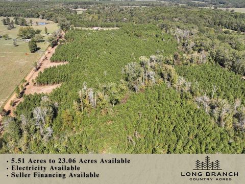 Mobile Home For Sale - 8 County Road 3121<br/> Long Branch, TX 75669