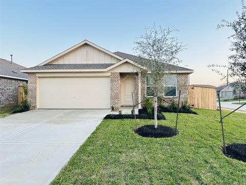 Photo of 26727 Sea Holly Circle, Katy, TX 77493 (MLS # 69478525)