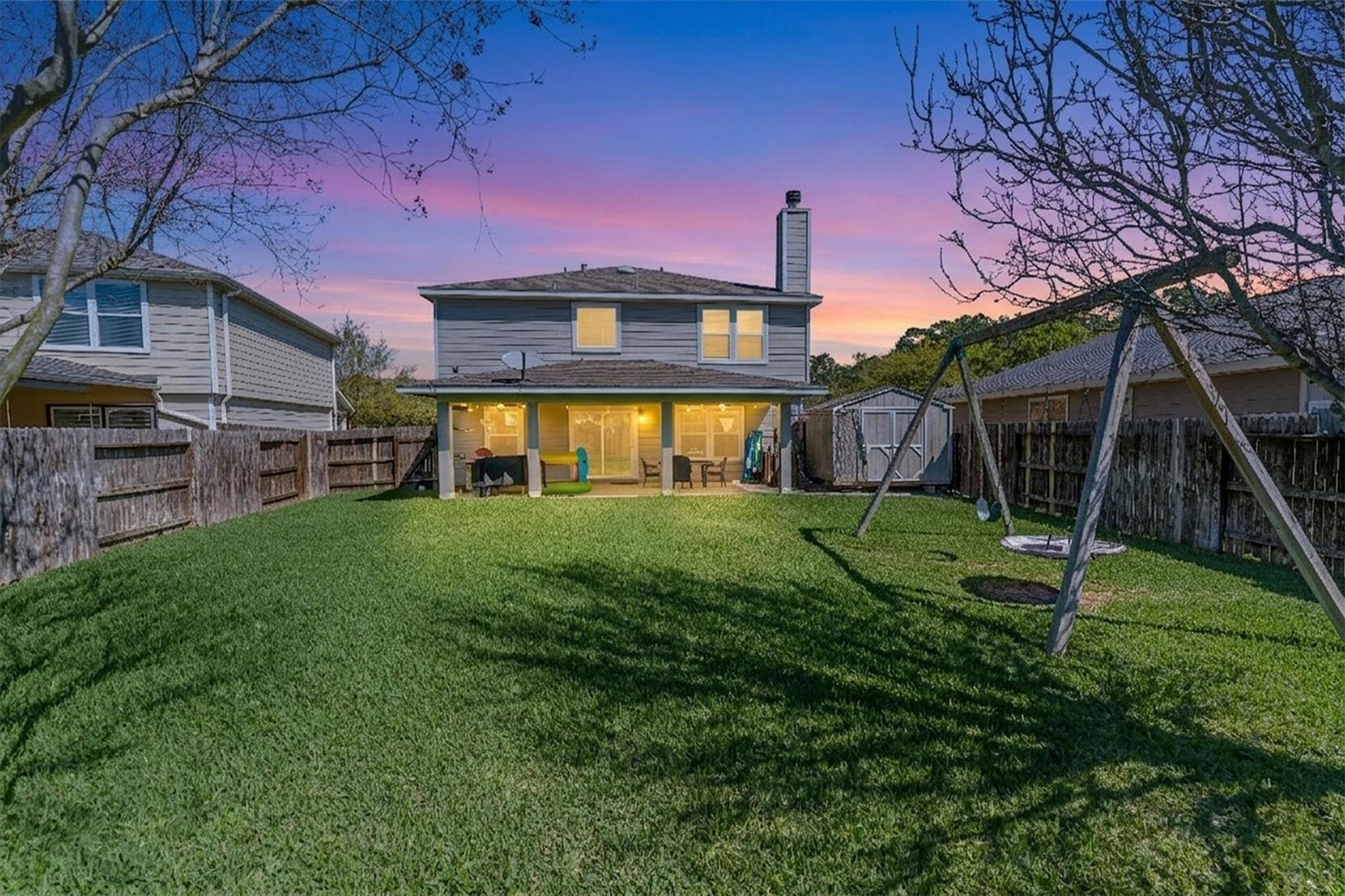 15603 Harris Canyon Lane