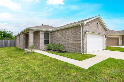 Photo of 7318 Donnino Drive, Texas City, TX 77591 (MLS # 62878749)