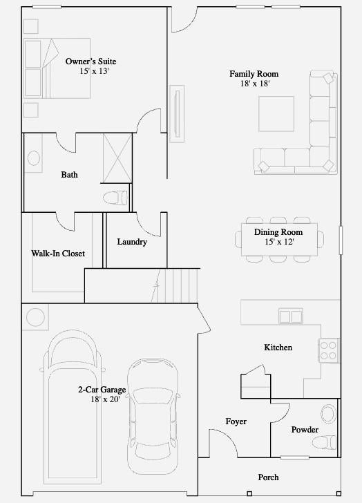 1435 Parks Edge Lane