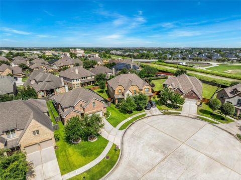 Photo of 3910 Lupin Bush Lane, Manvel, TX 77578 (MLS # 85668890)