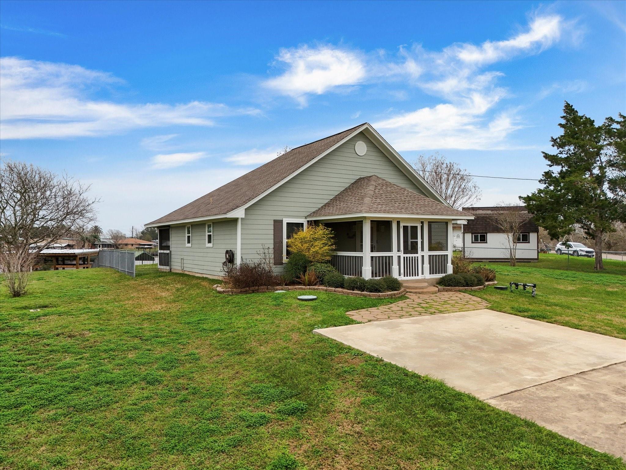 5317 County Road 868e