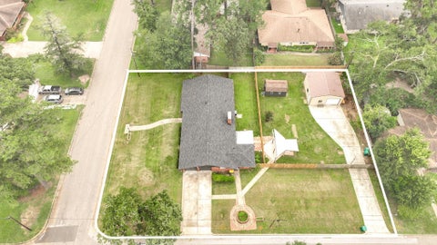 Photo of 1703 N Roberson Street, Conroe, TX 77301 (MLS # 56834865)