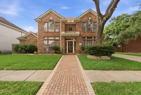 Photo of 14114 Scarborough Fair Street, Houston, TX 77077 (MLS # 56798720)