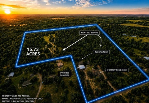 Photo of 10848 County Road 311, Rockdale, TX 76567 (MLS # 27235943)