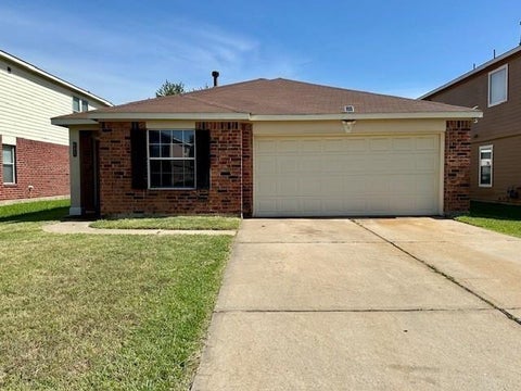 Photo of 611 Hawthorne Pasture Road, Rosenberg, TX 77471 (MLS # 40216276)