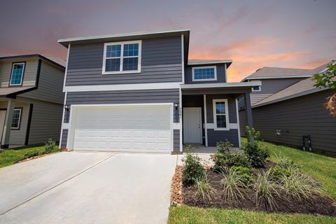 Photo of 2561 Hawks Eye Drive, Conroe, TX 77301 (MLS # 89886410)