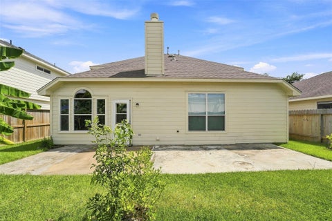 Tiny photo for 17210 Cricketbriar Court, Houston, TX 77084 (MLS # 20082745)