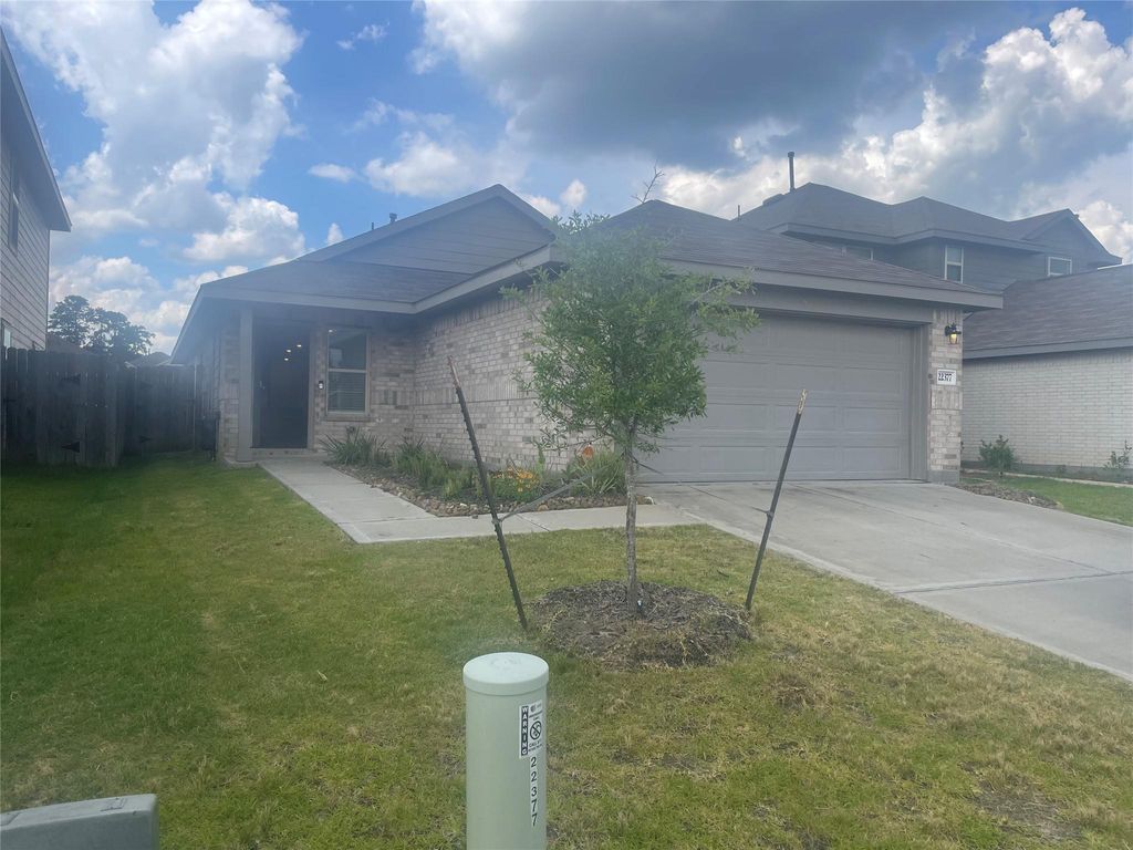 Photo of 22377 Sonora River Trace, New Caney, TX 77357 (MLS # 9859866)