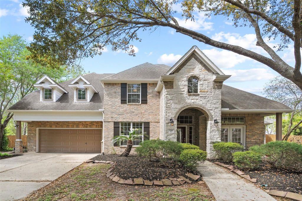 Photo of 3311 Charleston Court, Missouri City, TX 77459 (MLS # 36477254)