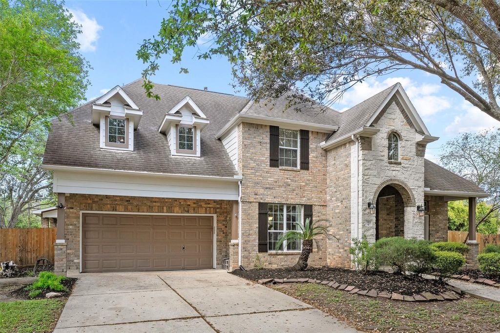 Photo of 3311 Charleston Court, Missouri City, TX 77459 (MLS # 36477254)