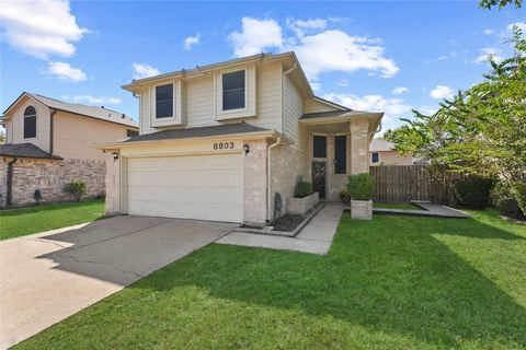 Photo of 8803 Cold Lake Drive, Houston, TX 77088 (MLS # 55030800)