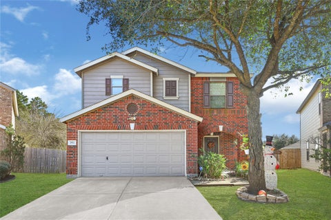 Photo of 2911 Aspen Fair Trail, Spring, TX 77389 (MLS # 2162792)
