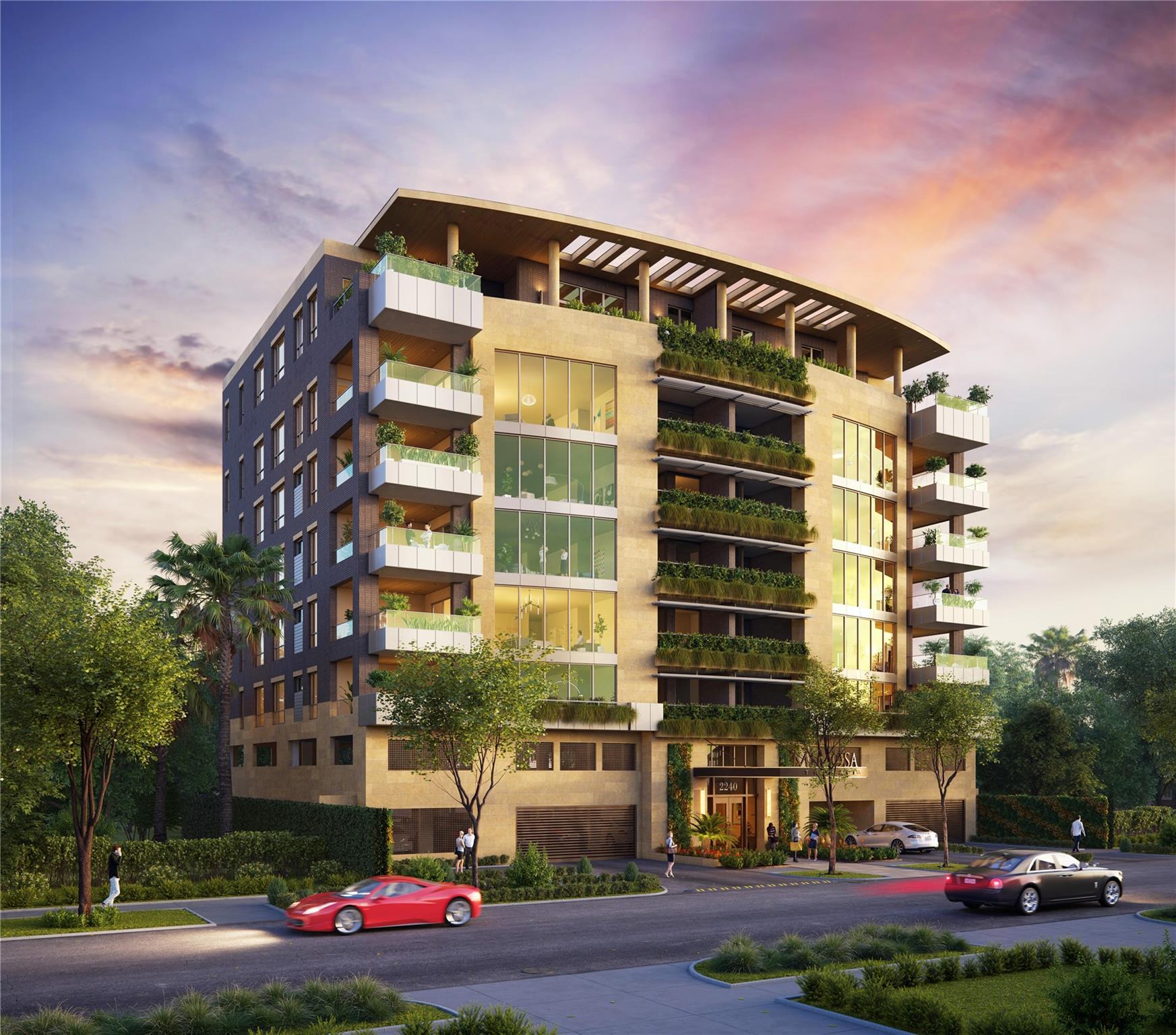 2240 Mimosa Drive 4W