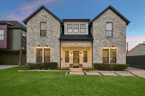 Photo of 1767 De Milo Drive, Houston, TX 77018 (MLS # 81692561)