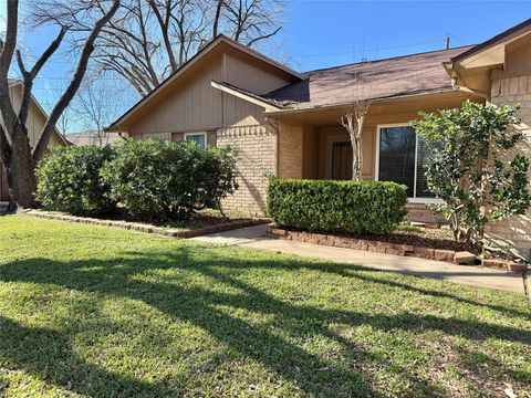 3602 Brier Gardens Drive Houston TX 77082