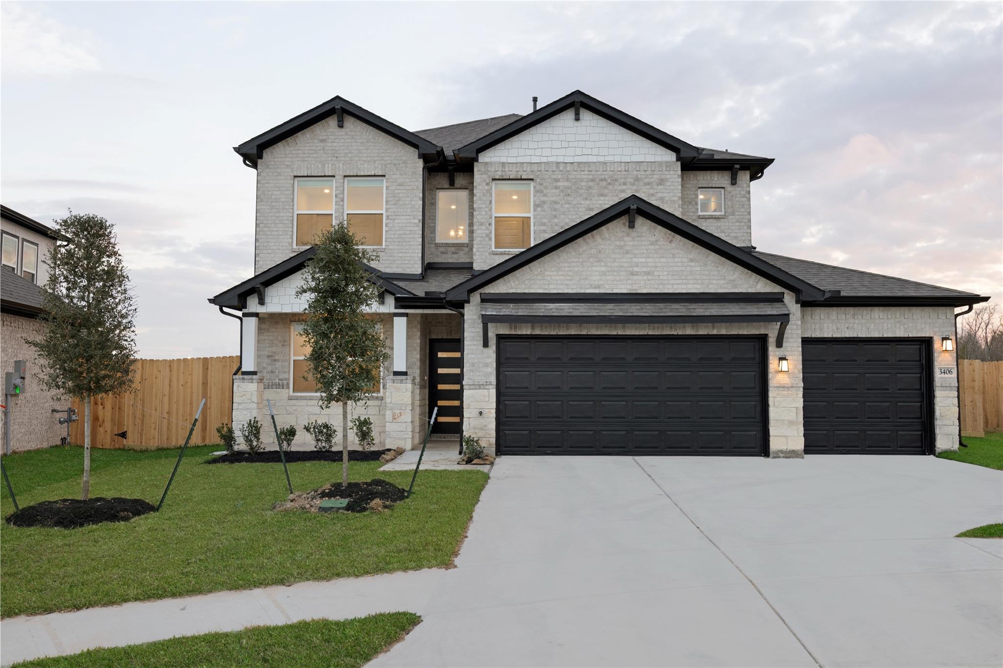 3406 Windmill Palm Drive