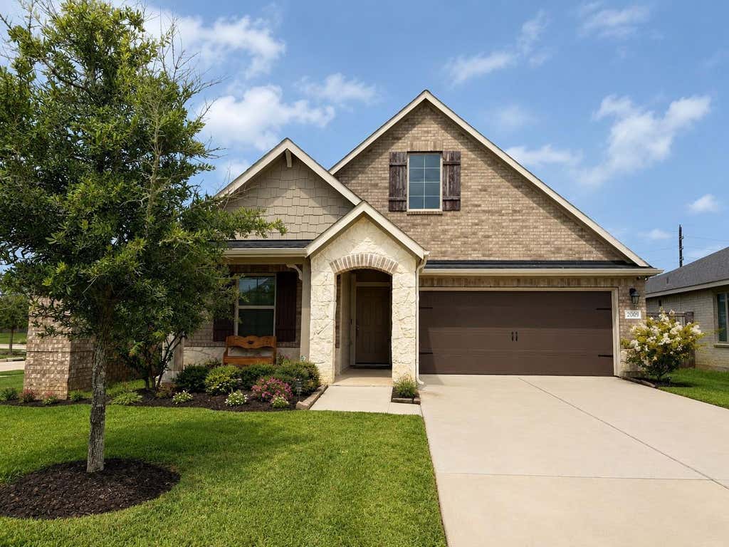 Photo of 20022 Roan Ardennes Lane, Tomball, TX 77377 (MLS # 92932826)