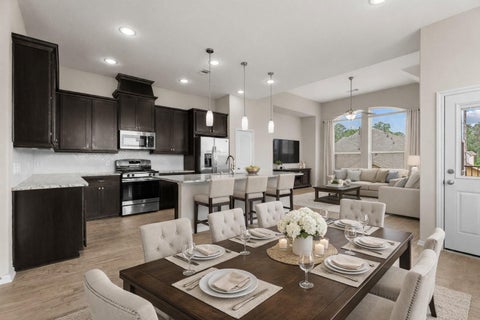 Photo of 4351 Foggy Creek Lane, Spring, TX 77386 (MLS # 50755399)