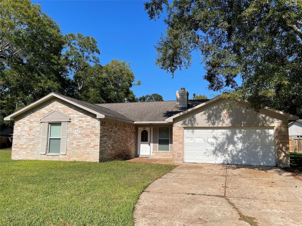 Photo of 3103 Timberlark Drive, Houston, TX 77339 (MLS # 12926487)