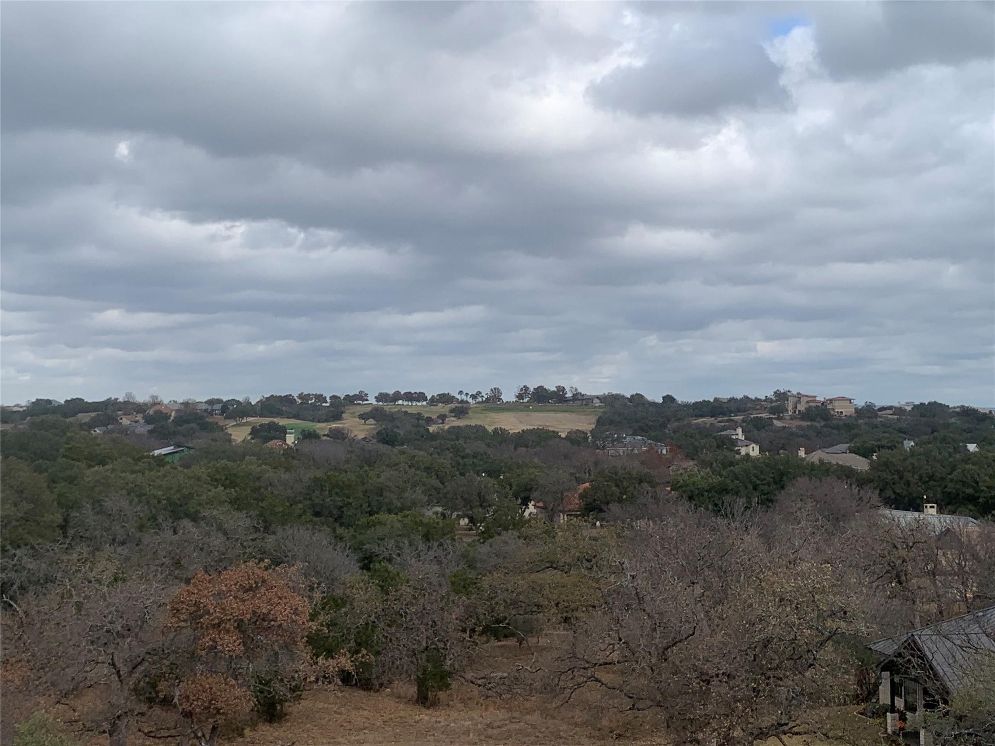 View from the lot. One of most elevated in this neighborhood.