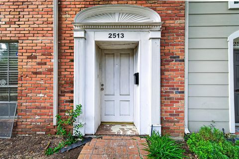 Photo of 2513 Marilee Lane, Houston, TX 77057 (MLS # 89434010)