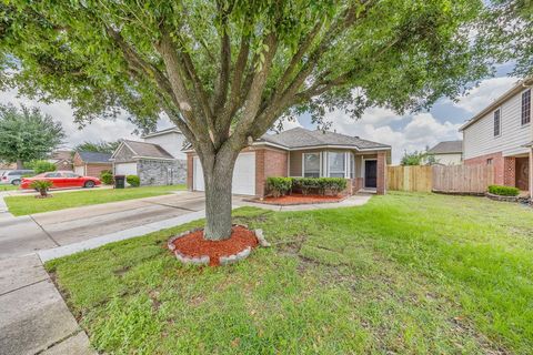 Photo of 1114 Joshua Tree Lane, Houston, TX 77073 (MLS # 87118110)
