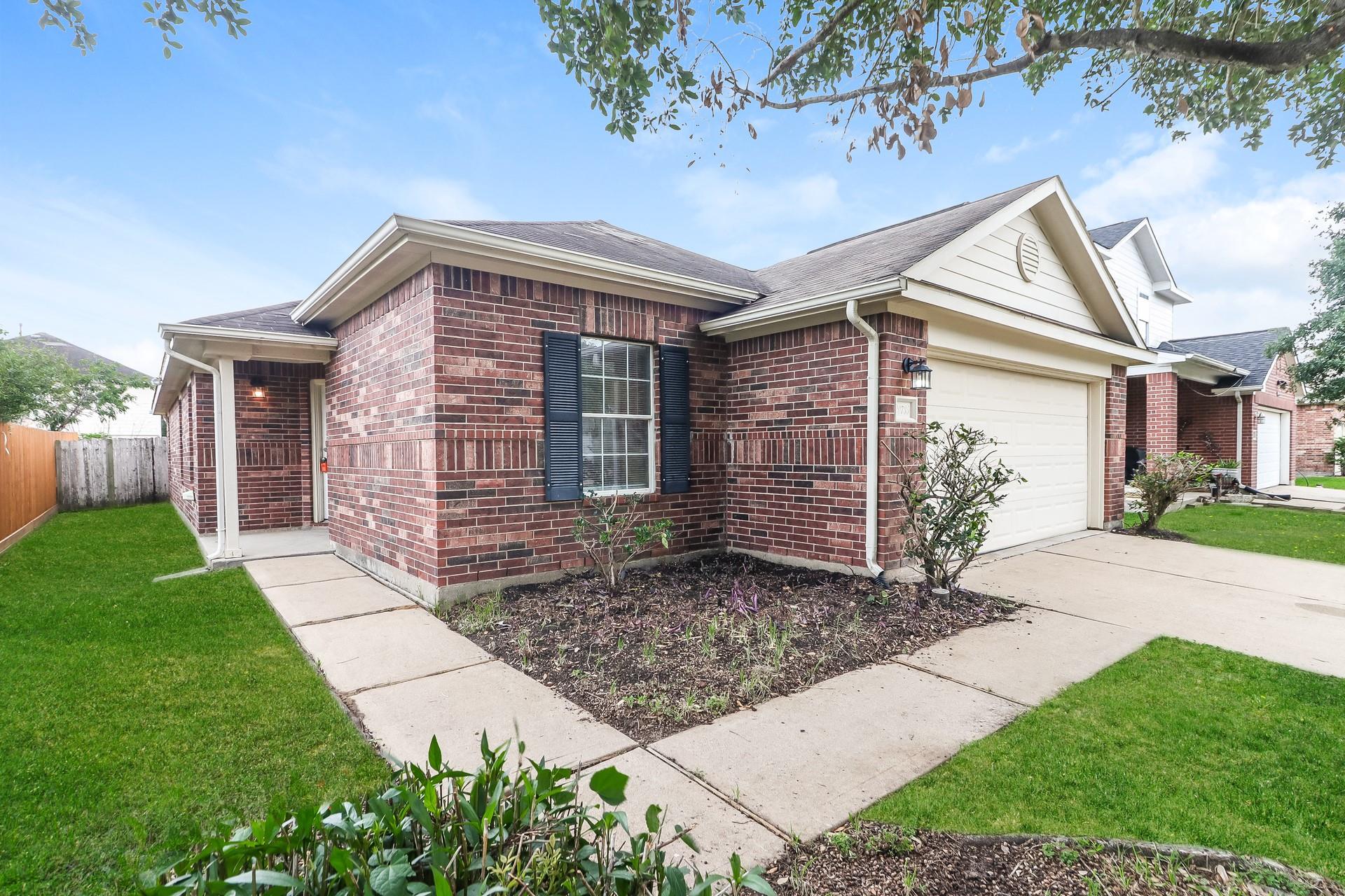 20735 Dewberry Creek Lane