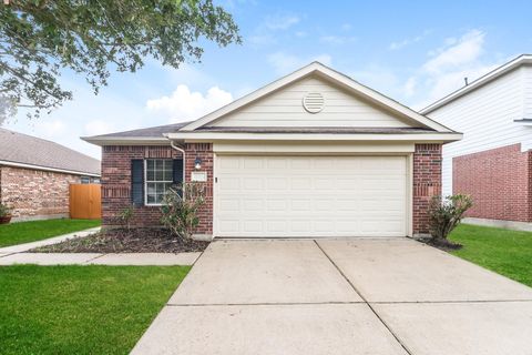 Photo of 20735 Dewberry Creek Lane, Katy, TX 77449 (MLS # 44703803)