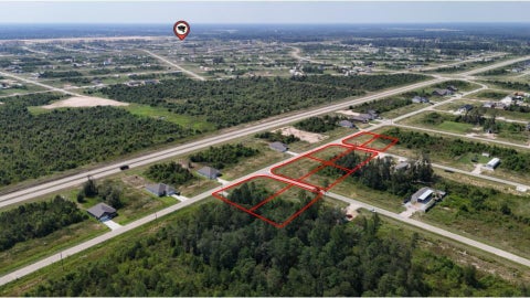 Vacant Land For Sale - 5503 County Road 5824<br/> Liberty County, Cleveland, TX 77327