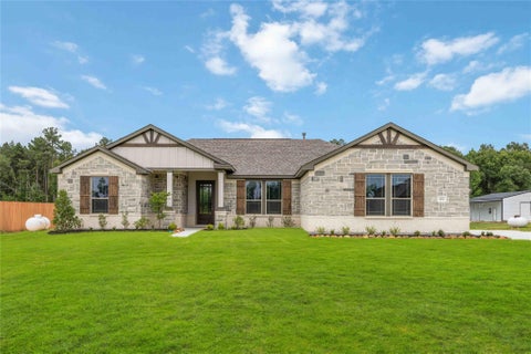 Photo of 460 Barton Place Drive, Tarkington, TX 77327 (MLS # 45132818)