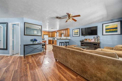 Photo of 591 Seth Boulevard, Cleveland, TX 77328 (MLS # 63050594)