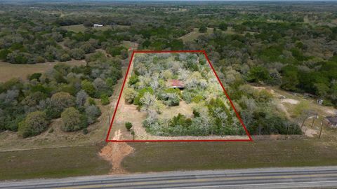 Vacant Land For Sale - TBD Us Hwy 90a<br/> Lavaca County, Sheridan, TX 77964