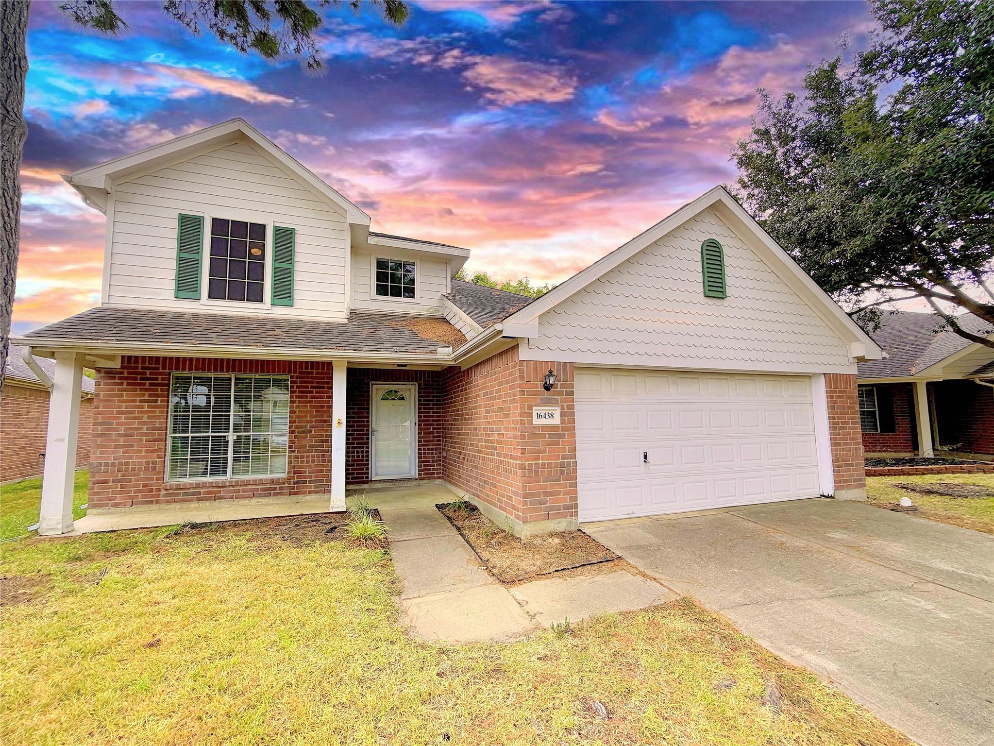 16438 Redbud Berry Lane
