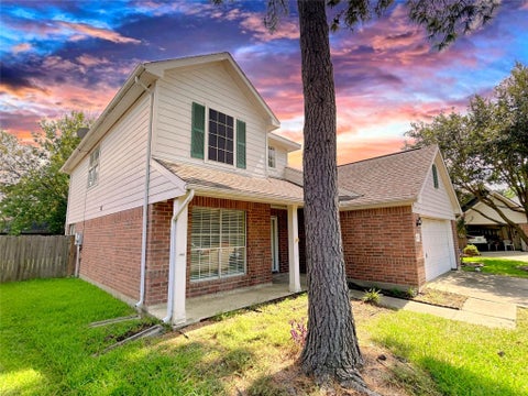 Photo of 16438 Redbud Berry Lane, Cypress, TX 77433 (MLS # 80244672)
