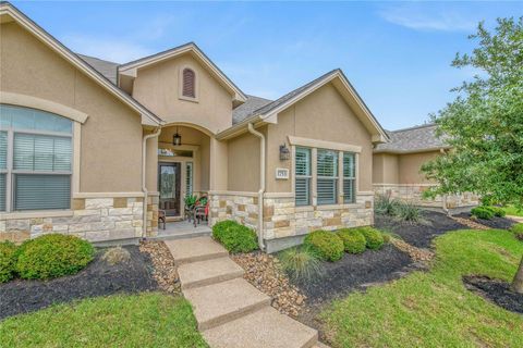 Photo of 1753 Summit Crossing Lane, College Station, TX 77845 (MLS # 60441650)