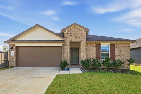 Photo of 1046 Appaloosa Lane, Rosharon, TX 77583 (MLS # 83281141)