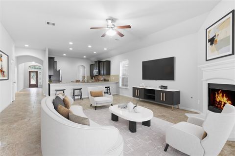 Photo of 11731 Giovanni Lane, Richmond, TX 77406 (MLS # 64292283)