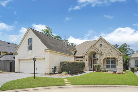Photo of 122 Marble Staff Court, Houston, TX 77069 (MLS # 73999248)