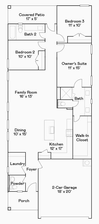 29018 Bison Haven Drive