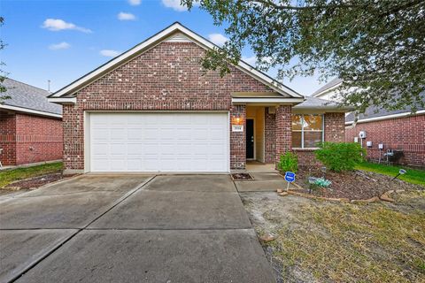 3114 Sabine Spring Lane Katy TX 77449