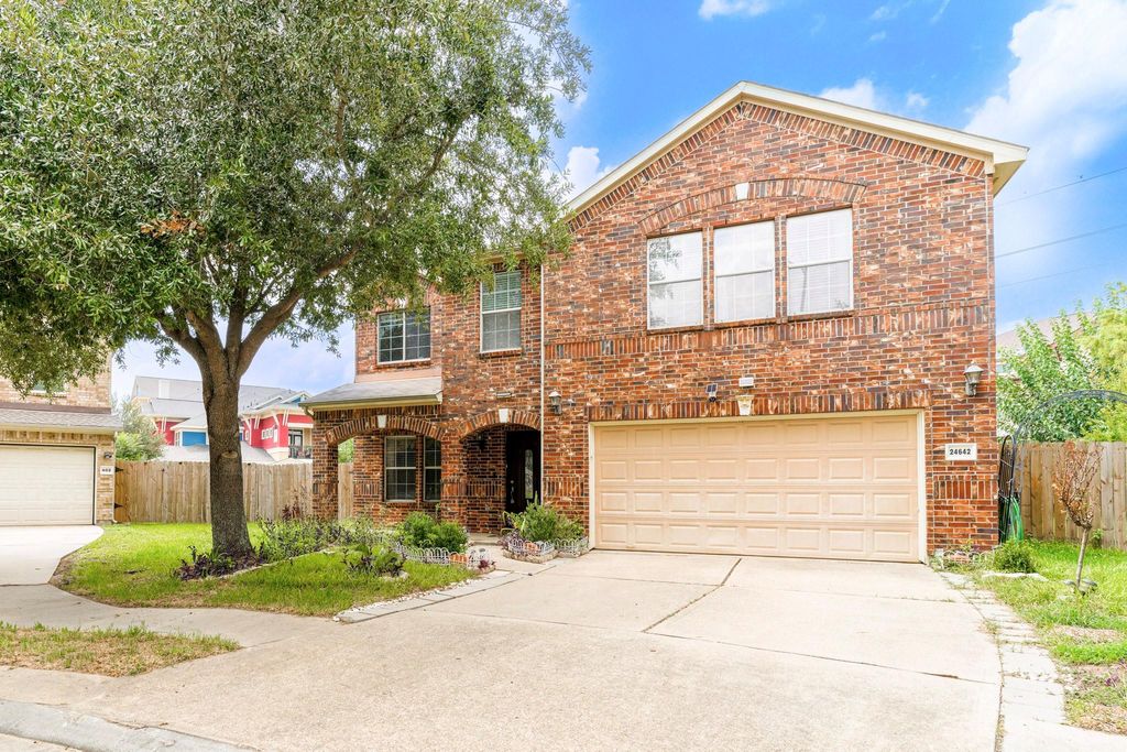 Photo of 24642 Cornell Park Lane, Katy, TX 77494 (MLS # 61791821)