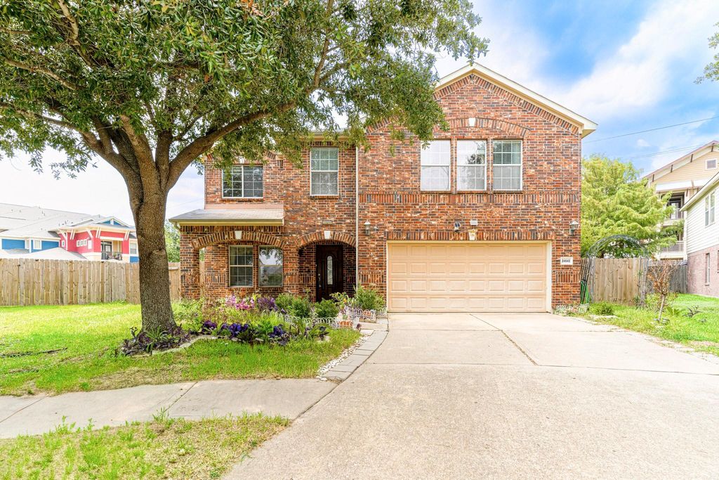 Photo of 24642 Cornell Park Lane, Katy, TX 77494 (MLS # 61791821)