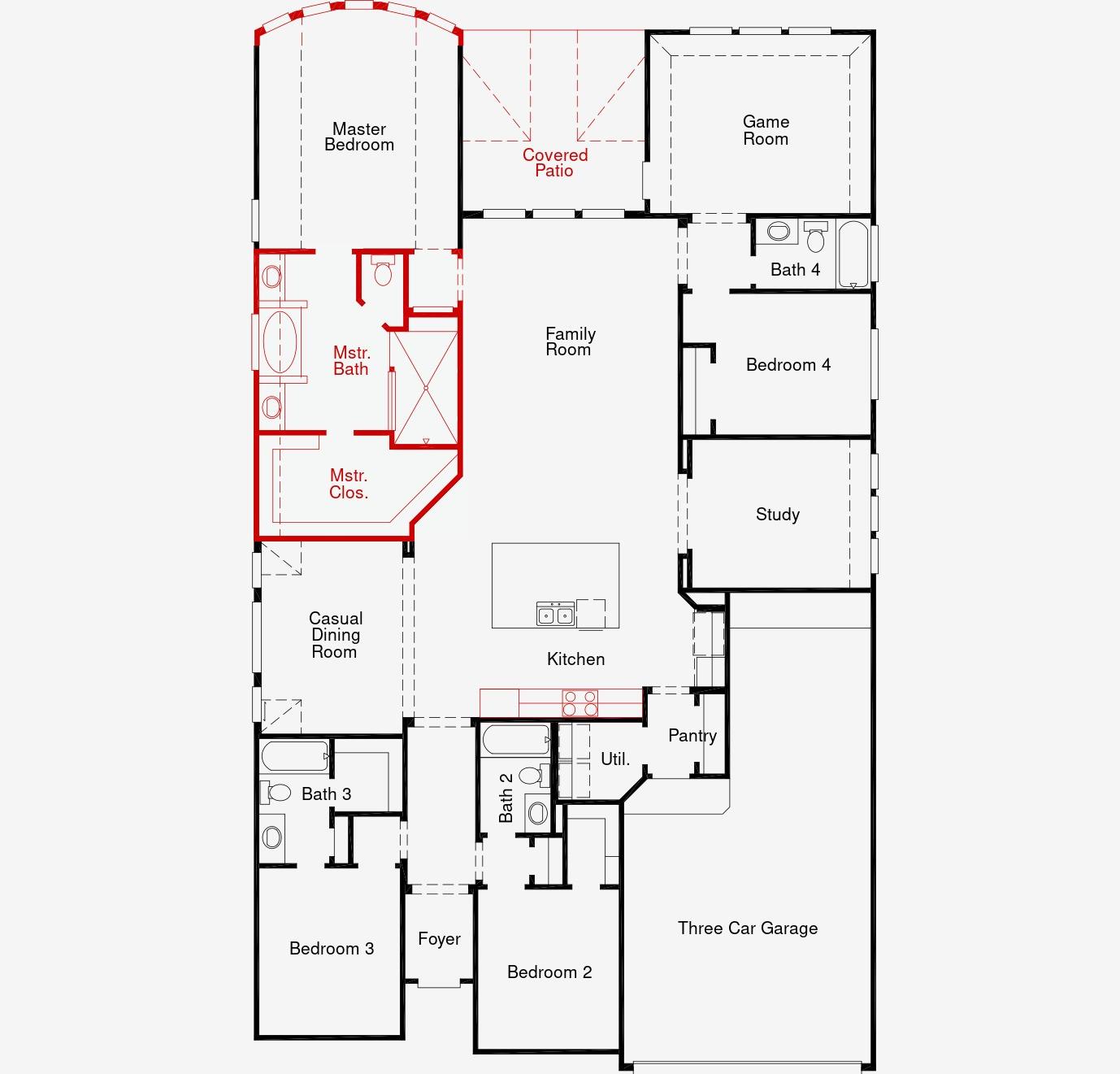 2326 Gleaming Pear Drive