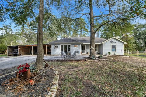 Photo of 11500 Lost Quail Court, Plantersville, TX 77363 (MLS # 6961176)