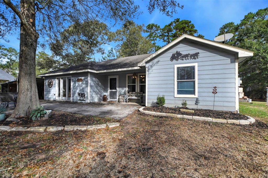 Photo of 11500 Lost Quail Court, Plantersville, TX 77363 (MLS # 6961176)