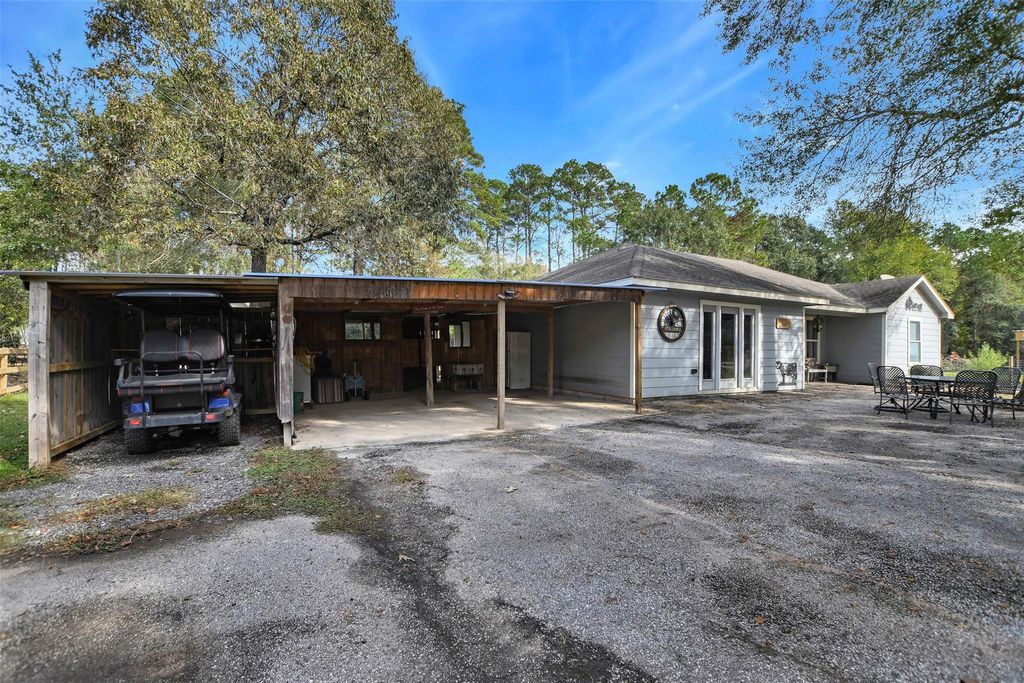 Photo of 11500 Lost Quail Court, Plantersville, TX 77363 (MLS # 6961176)